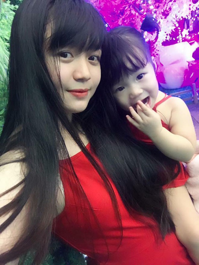 phuong vy va hanh trinh lay lai nhan sac than ky sau sinh - 4